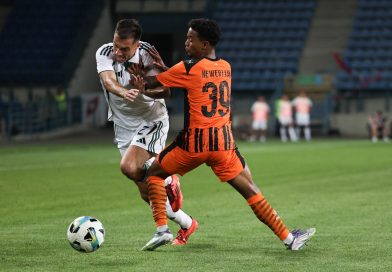 Szachtar Donieck -Panathinaikos Ateny