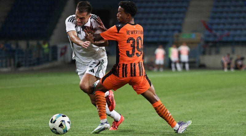 Szachtar Donieck -Panathinaikos Ateny