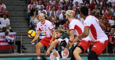 Reprezentacja Polski siatkarzy zajęła trzecie miejsce w XXII Memoriale Wagnera w Krakowie.