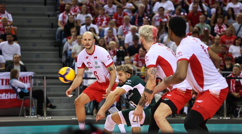 Reprezentacja Polski siatkarzy zajęła trzecie miejsce w XXII Memoriale Wagnera w Krakowie.