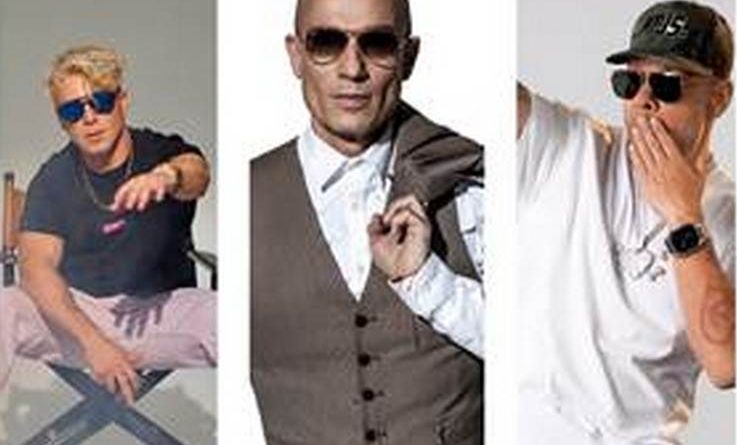 Skolim, Stachursky i Tede zaśpiewają razem wspólny hit!