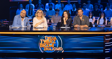 Spięcie Justyny Steczkowskiej i Piotra Gąsowskiego na planie „Twoja Twarz Brzmi Znajomo”! Co się stało?