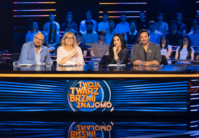 Spięcie Justyny Steczkowskiej i Piotra Gąsowskiego na planie „Twoja Twarz Brzmi Znajomo”! Co się stało?