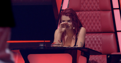 Margaret zalała się łzami w The Voice of Poland!