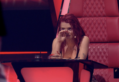 Margaret zalała się łzami w The Voice of Poland!