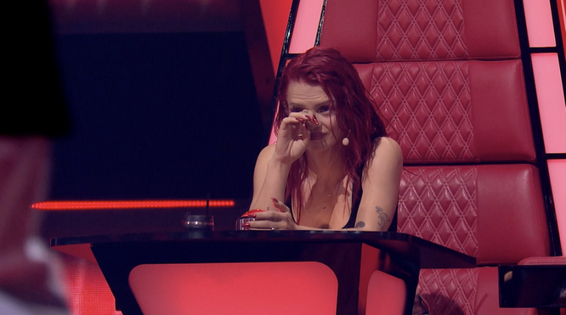 Margaret zalała się łzami w The Voice of Poland!