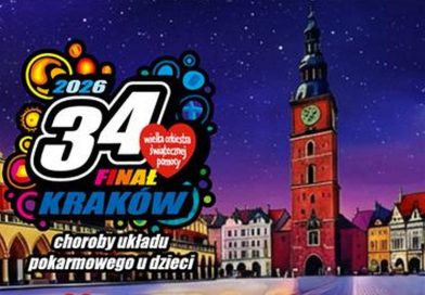 zapraszamy na koncert 34. Finału WOŚP w Krakowie
