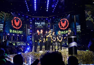 Team Vitality wygrywa Intel Extreme Masters w Krakowie