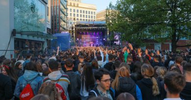 Juwenalia UEK 2026 - to już trzeci ogłoszony artysta