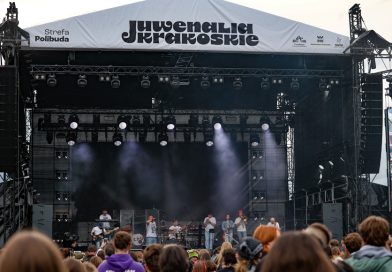 Juwenalia Krakowskie 2026. Na scenie m.in Łydka Grubasa, Strachy na Lachy, Lordofon Juwenalia Krakowskie 2026. Studenci bawili się w takt rocka, popu. Na scenie m.in Łydka Grubasa, Strachy na Lachy, Lordofon.