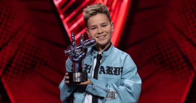 Wiktor Sas wygrał 9. edycję „The Voice Kids" i pojedzie na Eurowizję Junior 2026!
