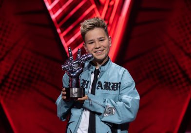 Wiktor Sas wygrał 9. edycję „The Voice Kids" i pojedzie na Eurowizję Junior 2026!
