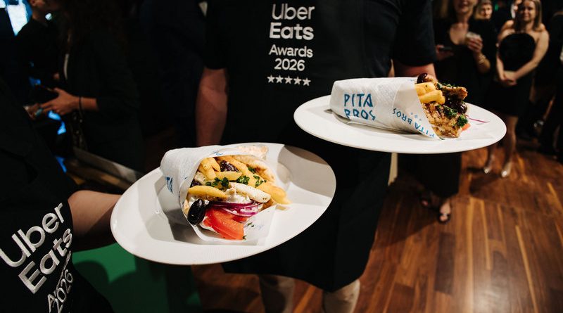 Pan Bao z tytułem Najlepszej Restauracji Roku. Poznaliśmy laureatów Uber Eats Awards 2026