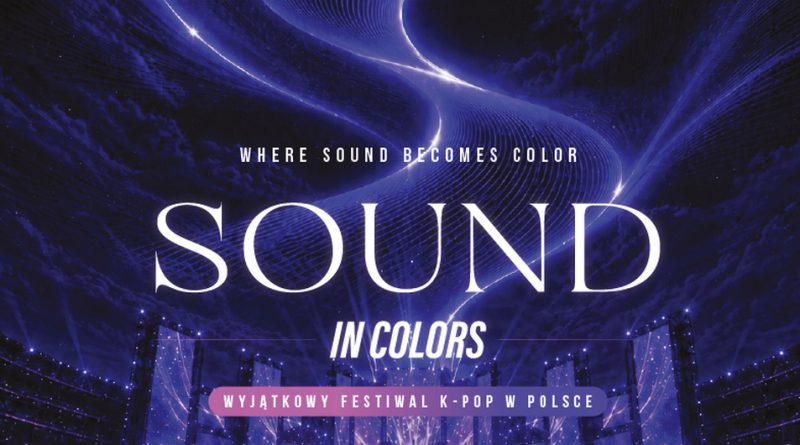 Sound in Colors K-POP EXPOSÉ odbędzie się 15 i 16 sierpnia 2026 roku w Chorzowie. To plenerowy festiwal z sześcioma pełnowymiarowymi koncertami K-POP. Headlinerem będzie ATEEZ