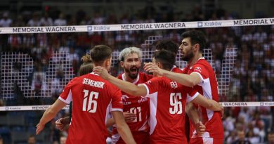 Polska Wygrywa Memoriał Wagnera w Krakowie pokonując Francję w finale turnieju 3-1