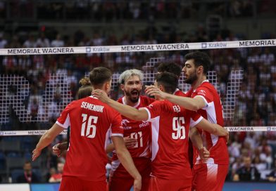 Polska Wygrywa Memoriał Wagnera w Krakowie pokonując Francję w finale turnieju 3-1