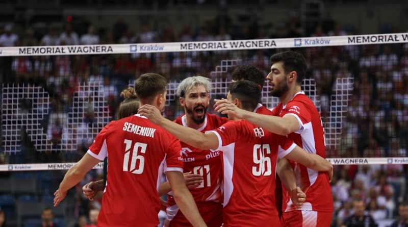 Polska Wygrywa Memoriał Wagnera w Krakowie pokonując Francję w finale turnieju 3-1