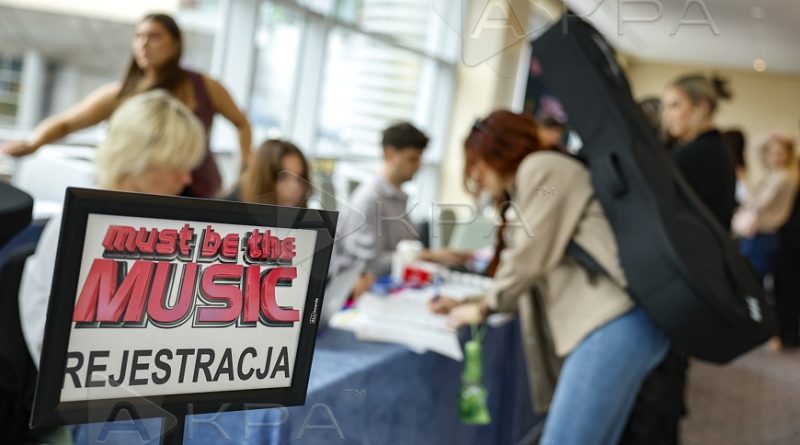 „Must Be The Music” szuka talentów. Gdzie odbędą się najbliższe castingi? „Must Be The Music” szuka talentów. Gdzie odbędą się najbliższe castingi?