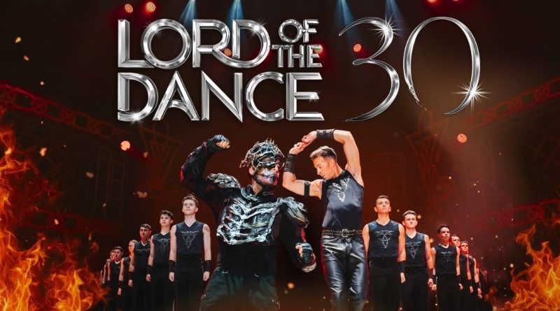 Lord of the Dance wraca z jubileuszową trasą 30th Anniversary Tour.