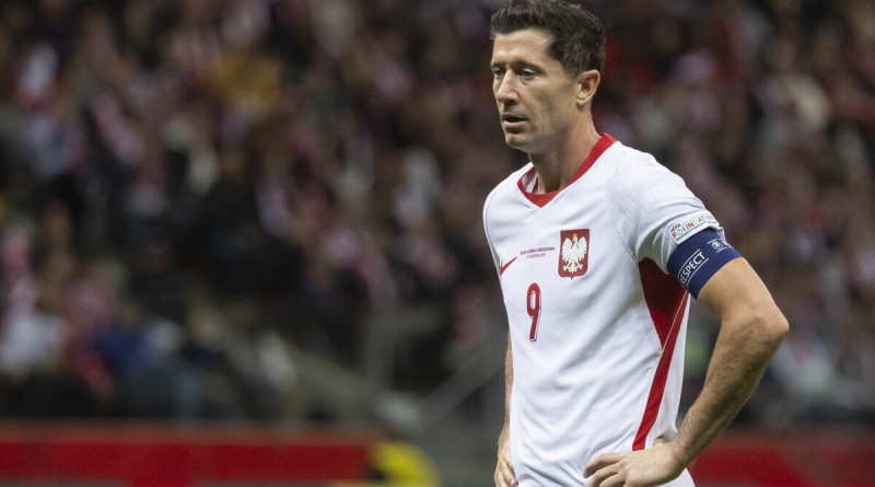 Liga Narodów UEFA. Trudna sytuacja Polski po 4 kolejkach
