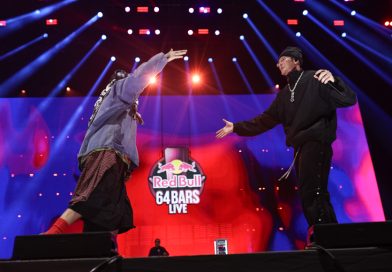 Red Bull 64 Bars Kraków .To było rapowe widowisko