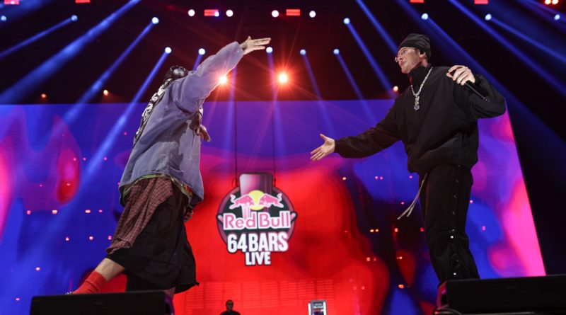 Red Bull 64 Bars Kraków .To było rapowe widowisko