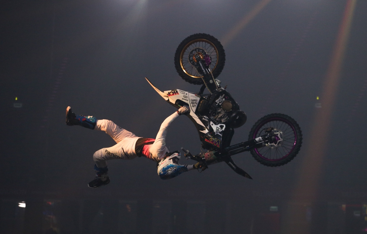 Freestyle Heroes Kraków