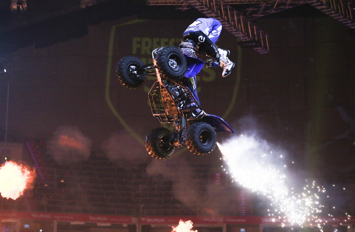 Freestyle Heroes Kraków