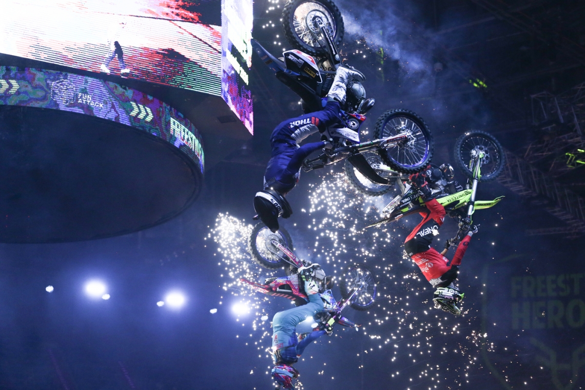 Freestyle Heroes Kraków