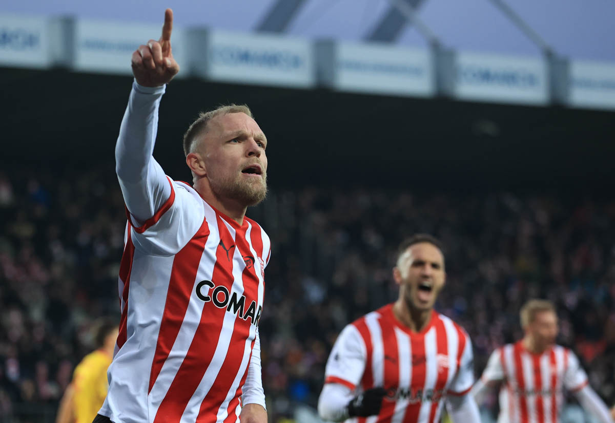 Cracovia- Jagielonia Białystok 6