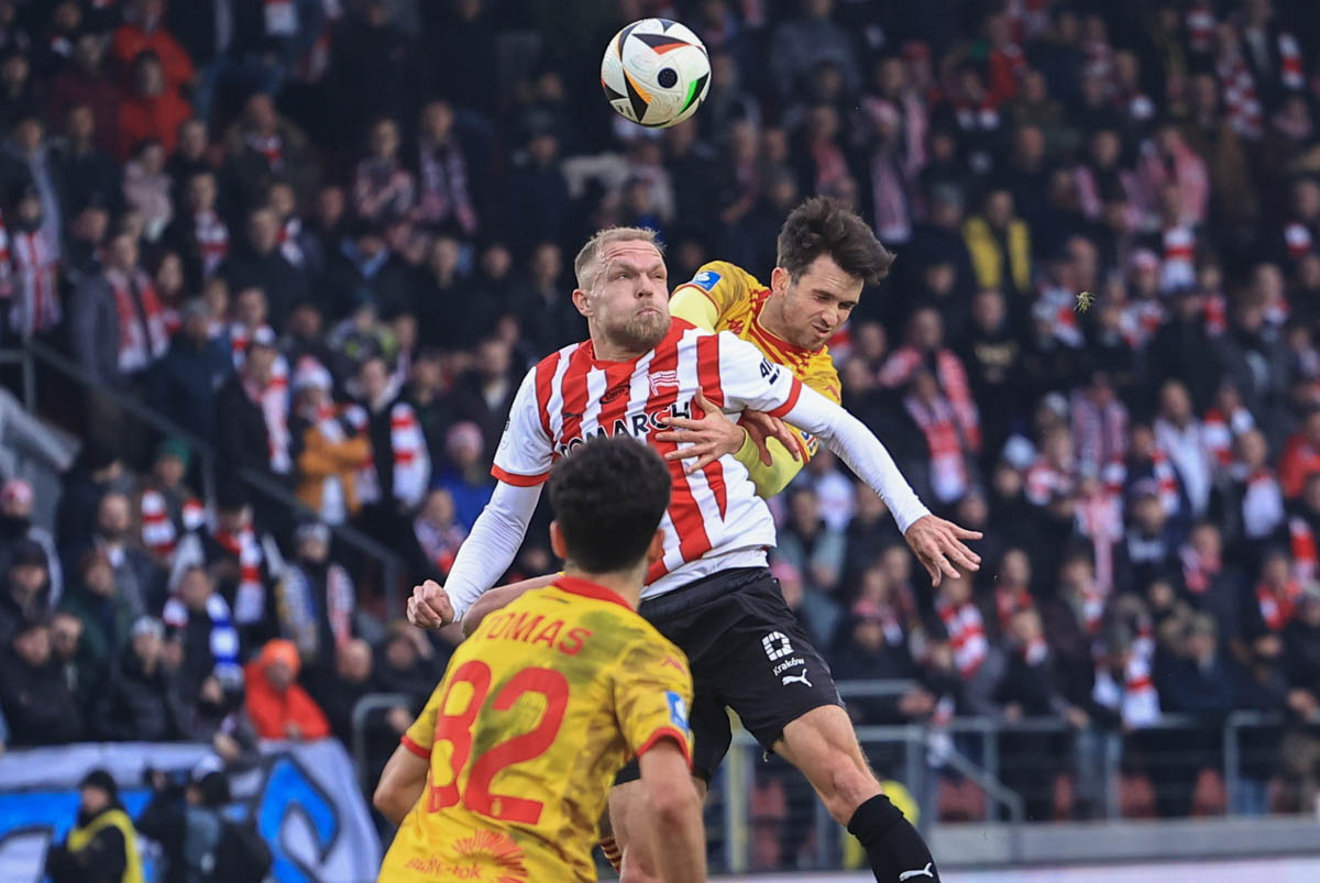 Cracovia- Jagielonia Białystok 8