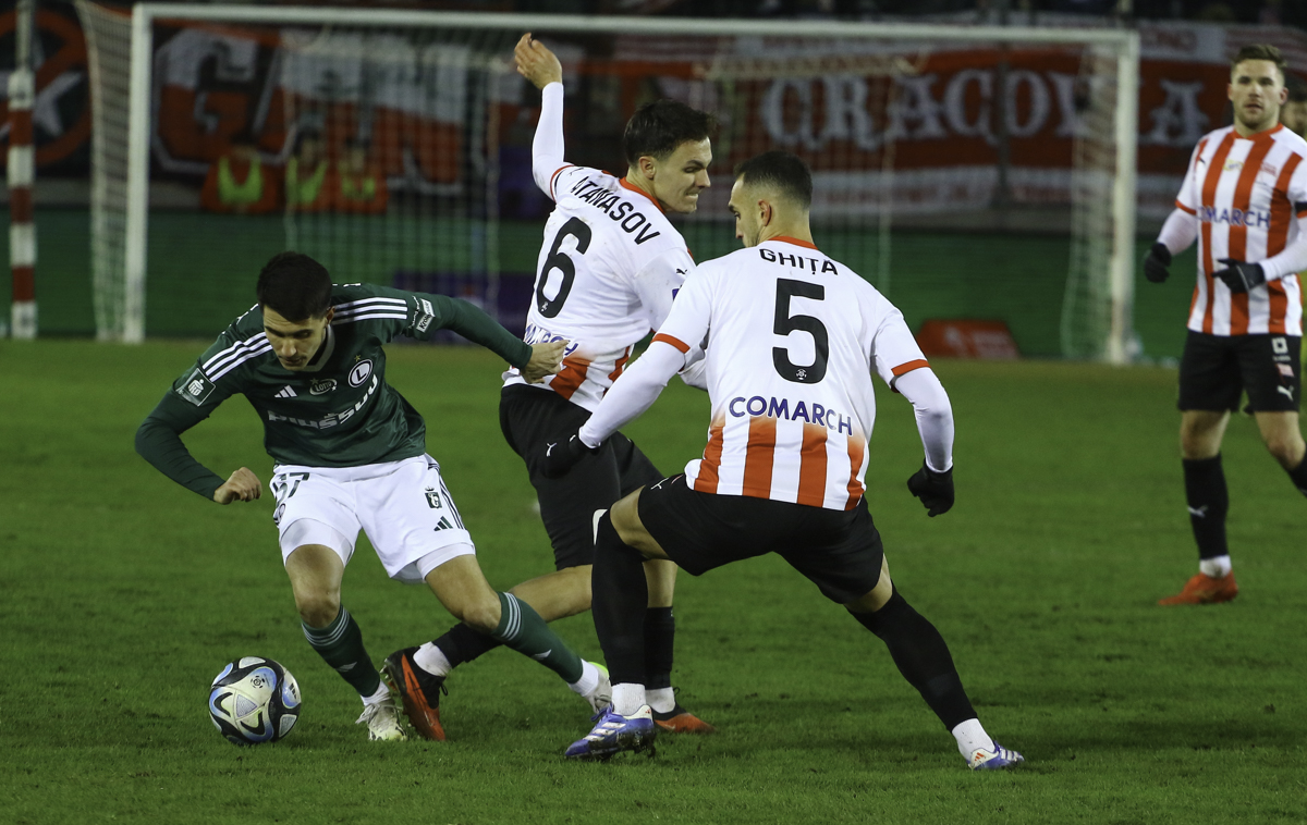 Cracovia-Legia 11 (1 of 1)