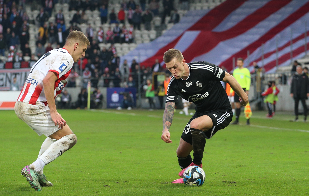 Cracovia-Radomiak 15-1