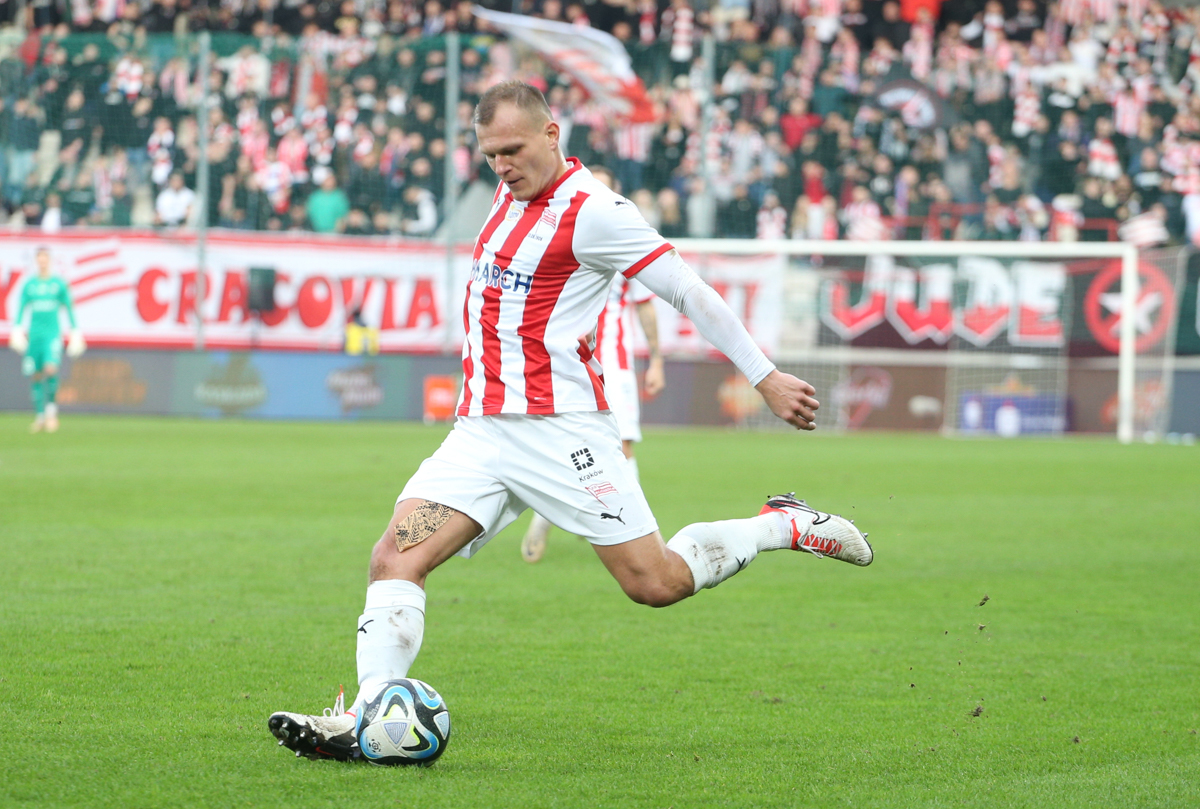 Cracovia-Radomiak 6-1
