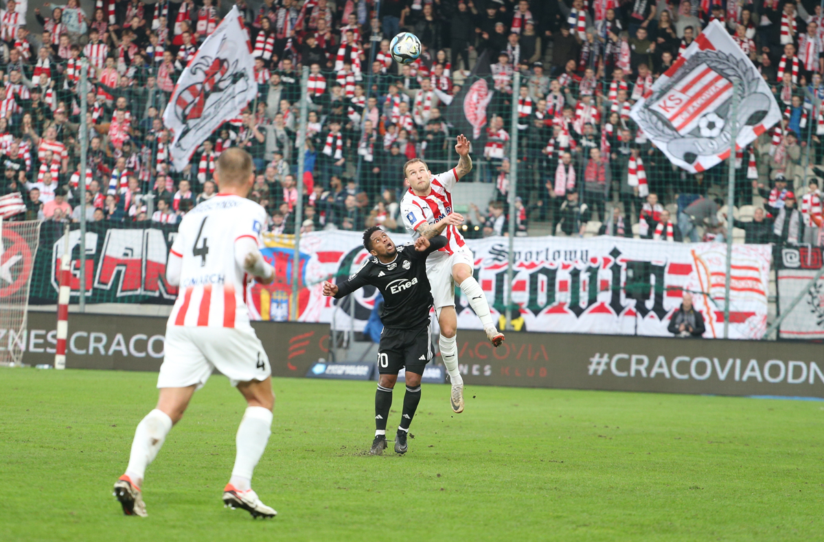 Cracovia-Radomiak 9-1