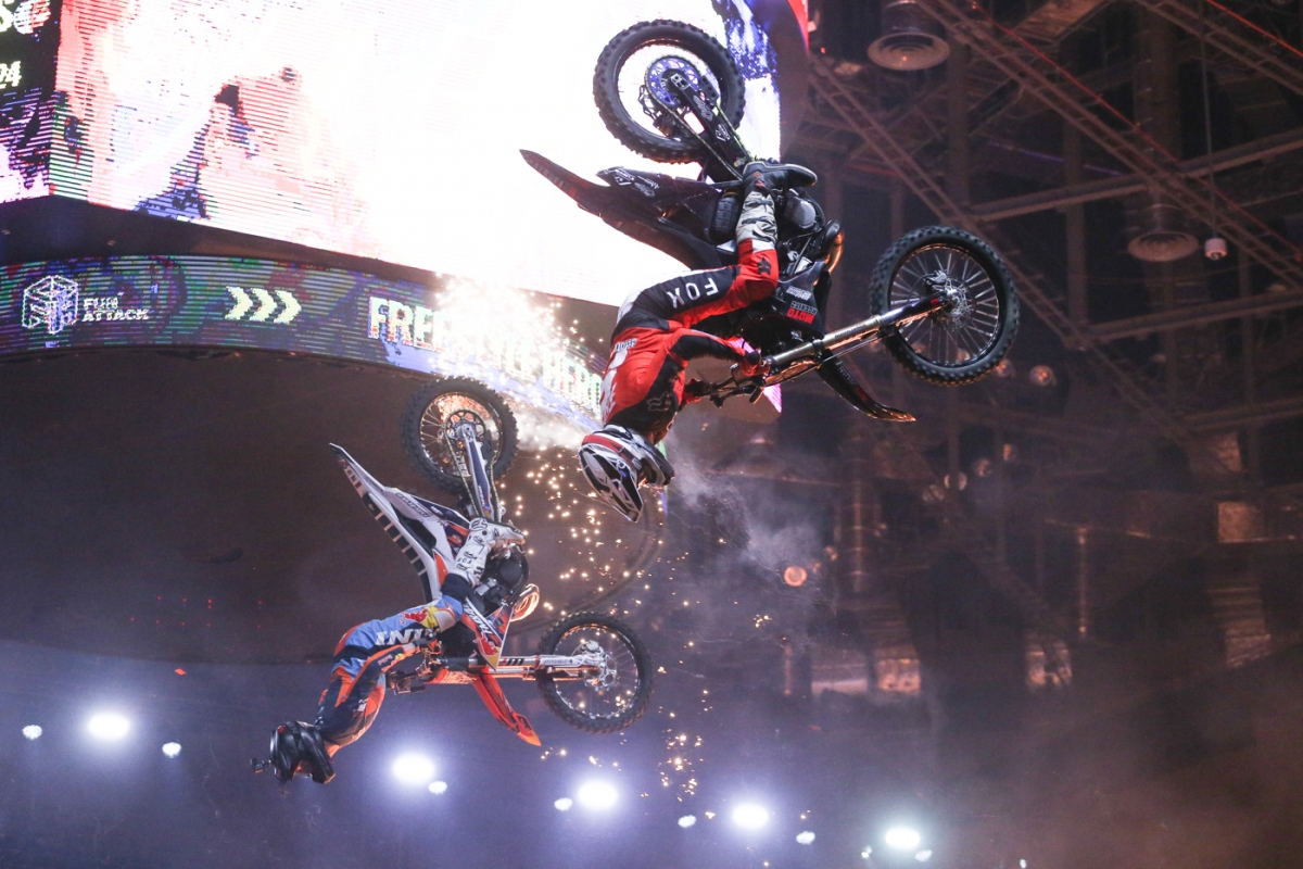 Freestyle Heroes Kraków