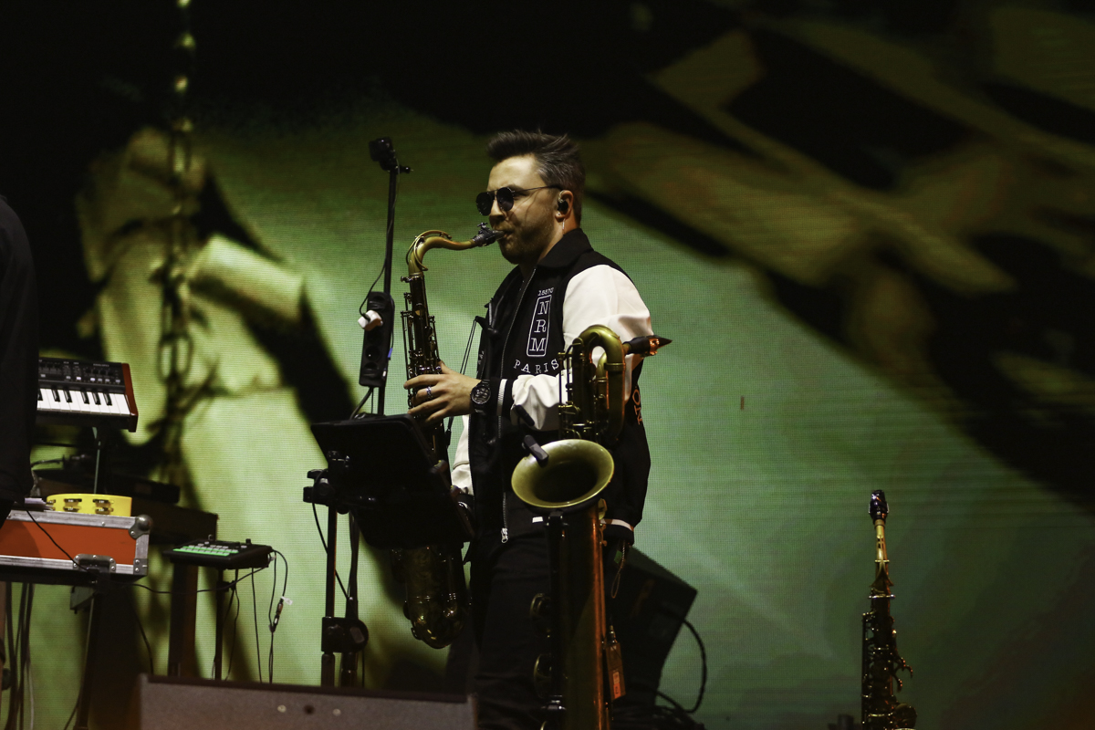 Kaliber 44 .To były huczne 3o urodziny 