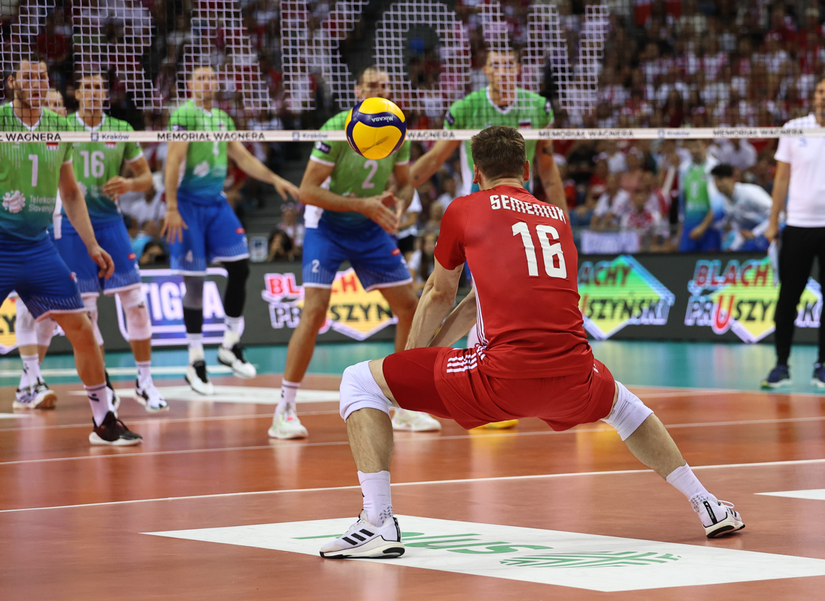 Memoriał Wagnera Polska 2-1