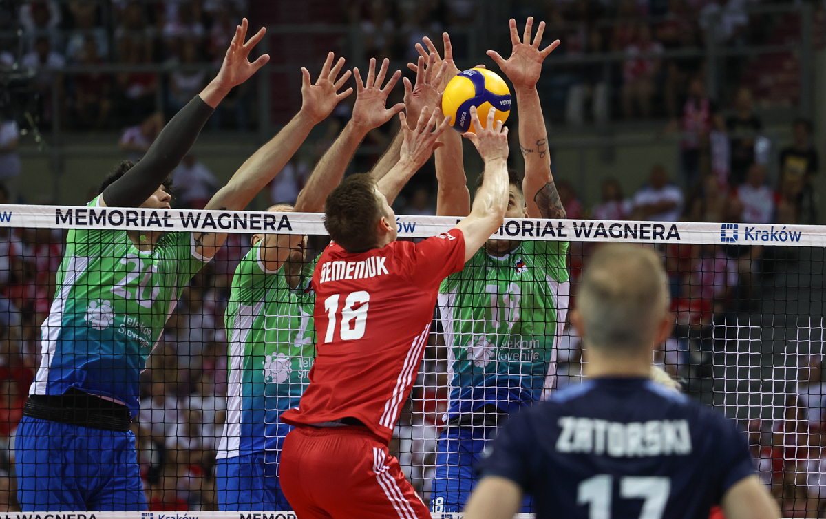 Memoriał Wagnera Polska 7-1