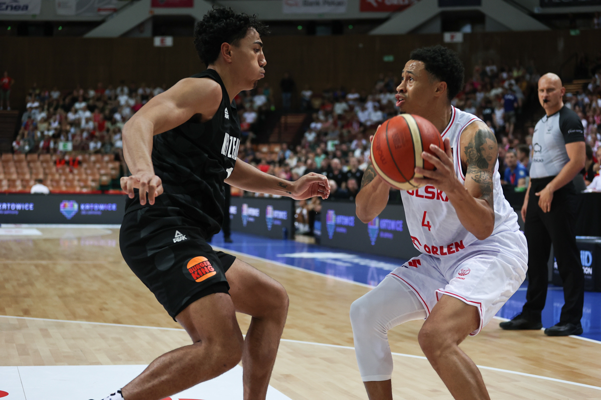 Polska - Nowa Zelandia 11-1