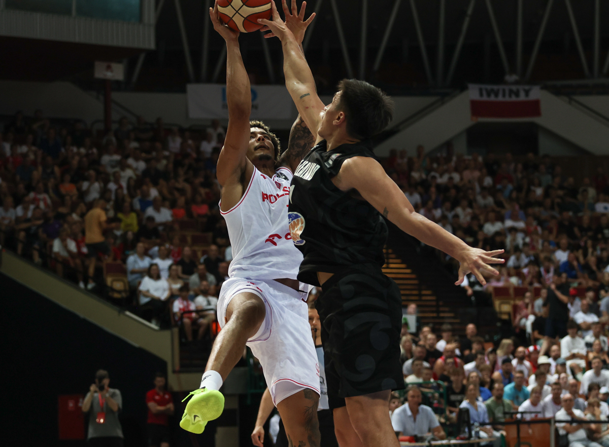 Polska - Nowa Zelandia 15-1