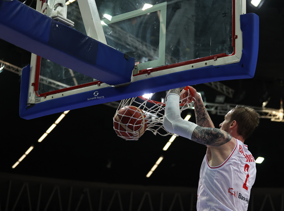 Polska - Nowa Zelandia 19-1