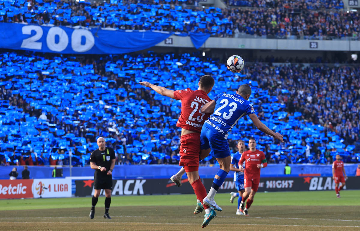 Ruch Chotzów -Wisła Kraków 11