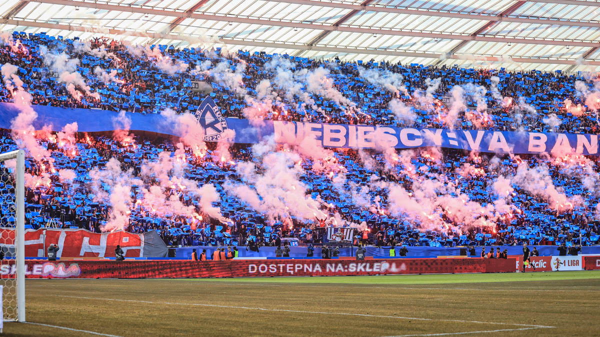 Ruch Chotzów -Wisła Kraków 15