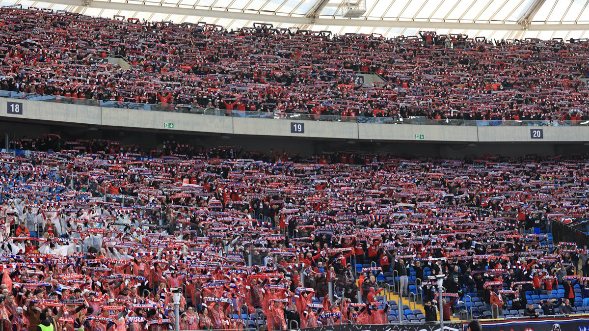 Ruch Chotzów -Wisła Kraków-4