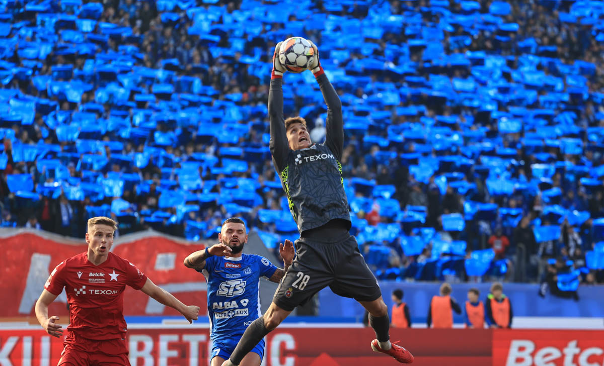 Ruch Chotzów -Wisła Kraków14