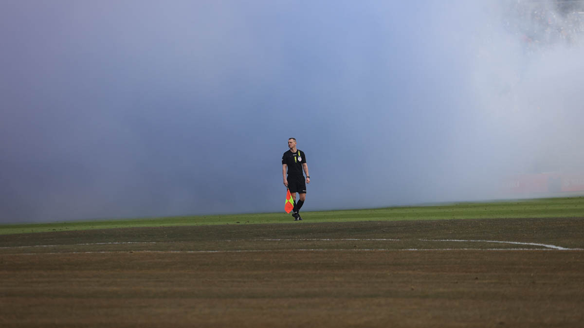 Ruch Chotzów -Wisła Kraków18