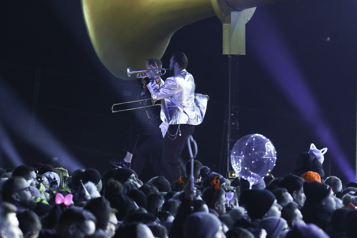 Sylwester Polsat 2023 11