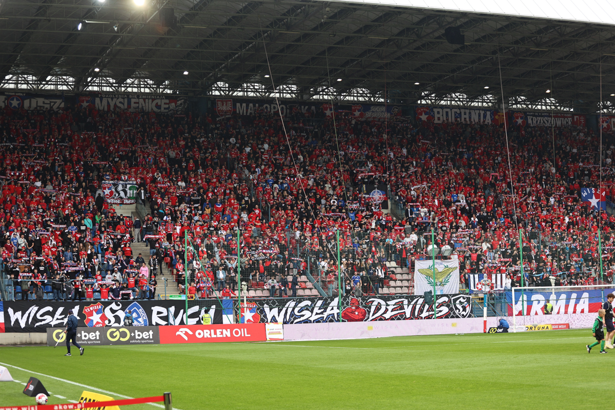 Wisła Kraków - Lechia Gdańsk-1