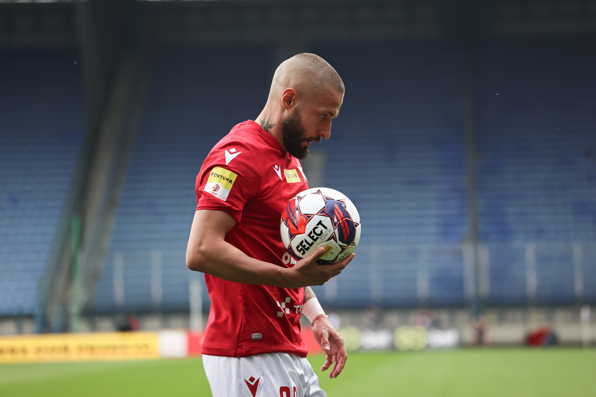 Wisła Kraków - Lechia Gdańsk 6-1